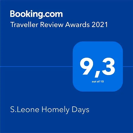 S.leone Homely Days Апартаменты Агридженто