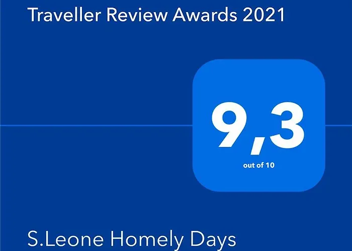 S.leone Homely Days Lejlighed Agrigento