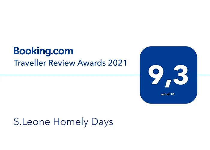 公寓 S.leone Homely Days