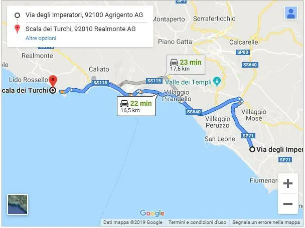 S.leone Homely Days * 阿格里真托